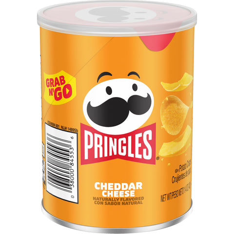 Chip Potato Cheddar