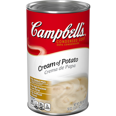 Campbell's® SOUP CREAM OF POTATO CONDENSED