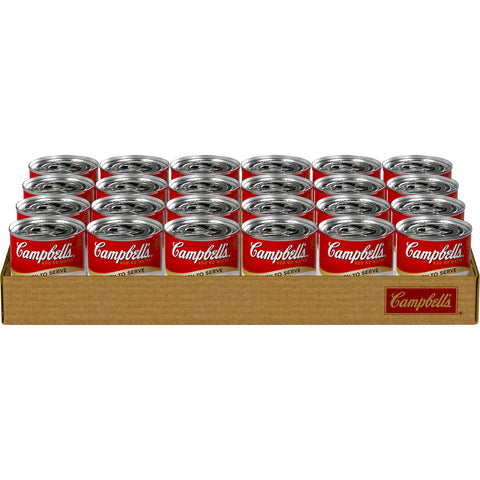 Campbells Ready To Serve Cream of Chicken Soup - 7.25 oz. can, 24 per case