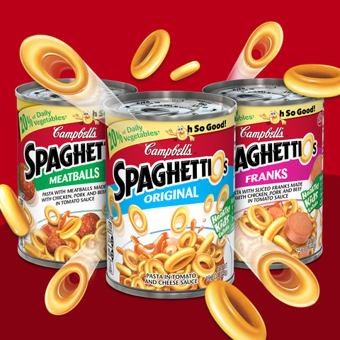 Campbell's® SPAGHETTIO'S