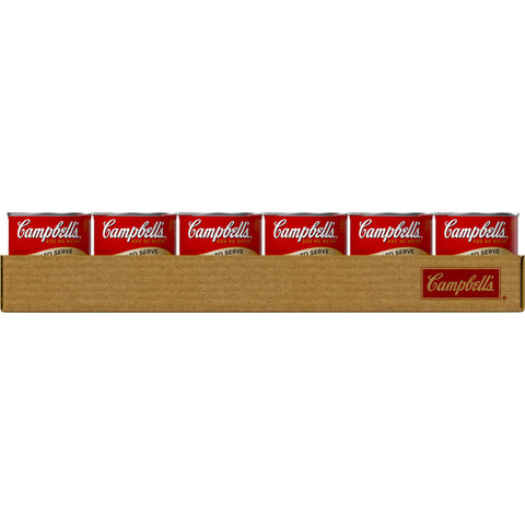 Campbells Ready To Serve Cream of Chicken Soup - 7.25 oz. can, 24 per case