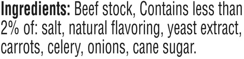 Swanson® BROTH BEEF LIQUID SHELF STABLE