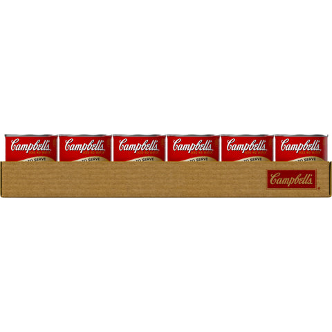 Campbells Ready To Serve Chicken Noodle Soup - 7.25 oz. can, 24 per case