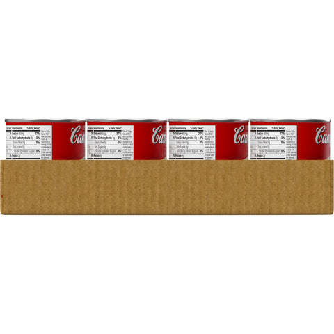 Campbells Ready To Serve Chicken Noodle Soup - 7.25 oz. can, 24 per case