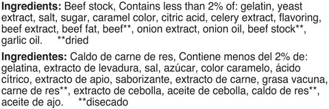 Campbell's® CONSOMME BEEF