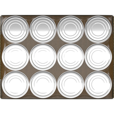 Campbells Condensed Healthy Request Cream of Mushroom Soup - 50 oz. can, 12 per case