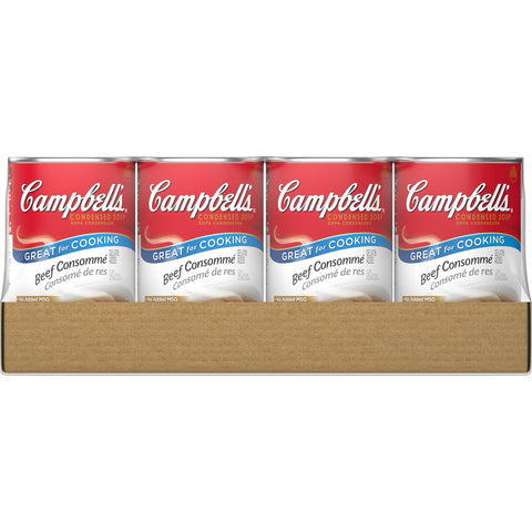 Campbell's® CONSOMME BEEF