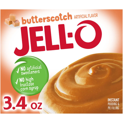 Pudding Mix Butterscotch Instant