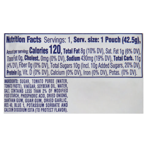 Kraft Portion Control Catalina Dressing, 1.5 Ounce -- 60 per case.