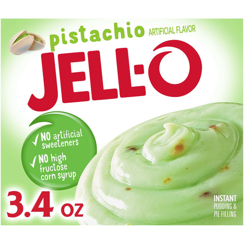 Pudding Mix Pistachio Instant