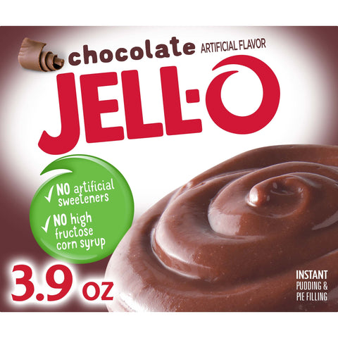 Pudding & Pie Mix Chocolate Instant