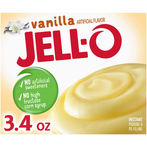 Pudding & Pie Mix Vanilla Instant