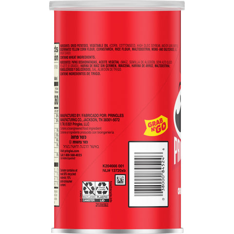 Chip Potato Large Grab & Go Single Serve Original