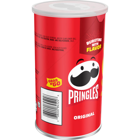 Pringles® CHIP POTATO ORIGINAL GRAB & GO