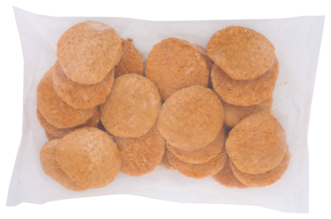 Minuteman® CHICKEN PATTY BREADED SOY ADDED FC 3 OZ 10000093020