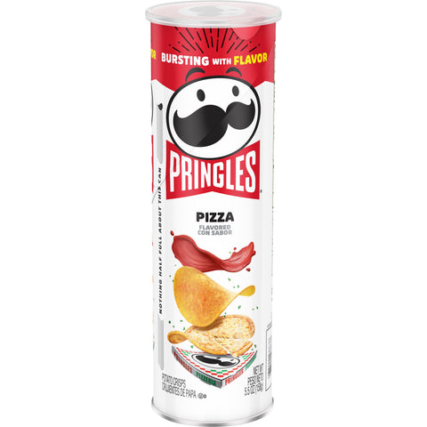 Chip Potato Crisp Pizza