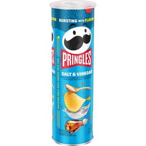 Chip Potato Crisps Salt & Vinegar