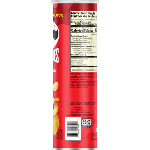Chip Original Potato Crisp