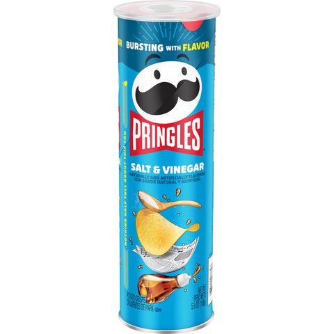 Chip Potato Crisps Salt & Vinegar