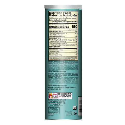 Chip Crisp Potato Ranch