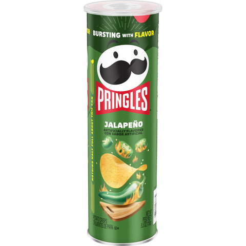 Kellogg's® CHIP JALAPENO POTATO CRISP