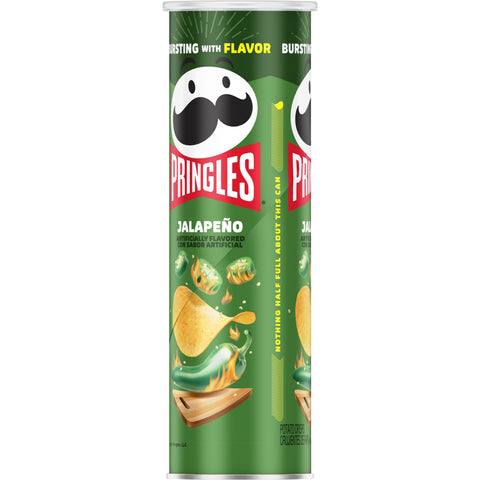 Pringles® CHIP POTATO CRISP JALAPENO