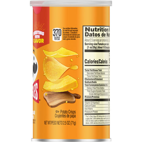 Chip Potato Crisp Cheddar