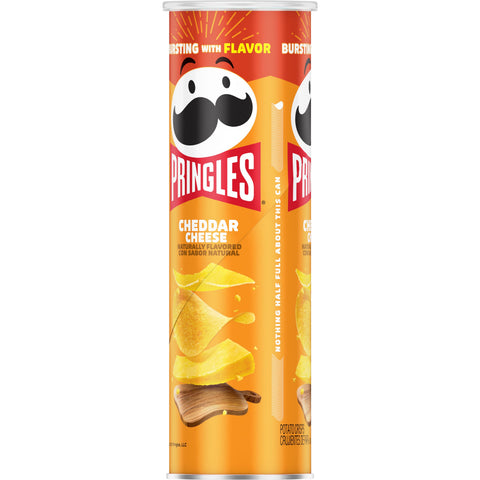 Chip Potato Crisp Cheddar Cheese