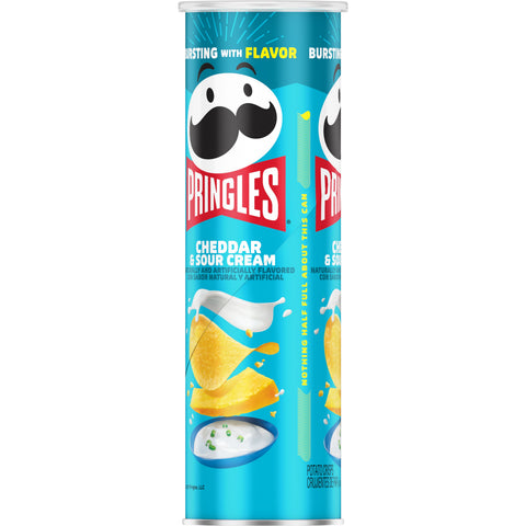 Chip Potato Crisp Cheddar & Sour Cream