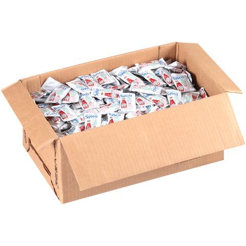 Sysco Classic KETCHUP SINGLE SERVE PACKET (SYS/HNZ) 986600/78000112