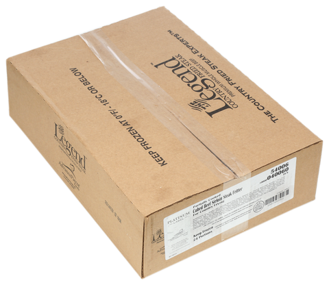 Advancepierre™ BEEF BREADED THE LEGEND® COUNTRY FRIED STEAK 6 OZ 10000040060