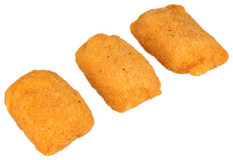 Barber Foods Frozen Stuffed Chicken Kiev Breast Meat, 4 Ounce -- 36 per case.