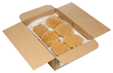 Advancepierre™ BEEF BREADED THE LEGEND® COUNTRY FRIED STEAK 6 OZ 10000040060