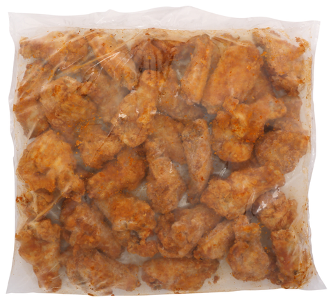 Chicken Wing Original Wings Of Fire® Jumbo Glazed 1st & 2nd Joints Fc 5255-0928