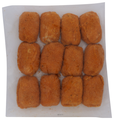 Chicken Kiev Homestyle Stuffed Breaded 4 Oz 021407