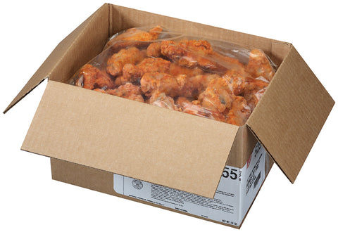 Chicken Wing Original Wings Of Fire® Jumbo Glazed 1st & 2nd Joints Fc 5255-0928