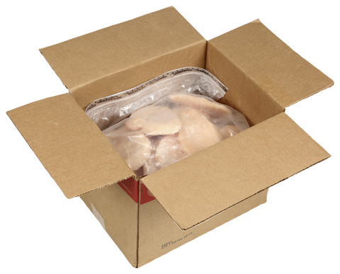 Tyson Boneless/Skinless Marinated Chicken Breast, 4 Ounce -- 2 per case.