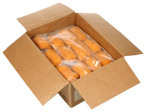 Chicken Kiev Homestyle Stuffed Breaded 4 Oz 021407