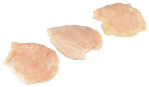 Chicken Breast Fillet Boneless Skinless Up To 15% Marination If 4 Oz 4604-0928