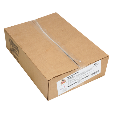Cab® Brand BEEF FRITTER CHICKEN COUNTRY FRIED STEAK 10000003521