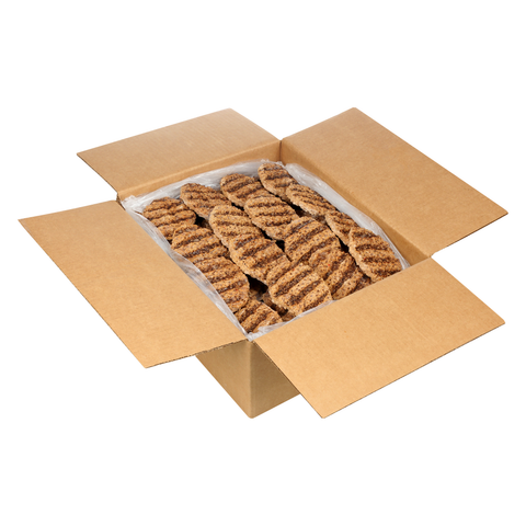 Steak Salisbury Flamebroiled Fc 3 Oz 9590