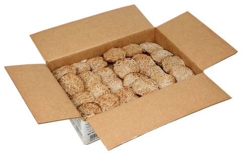 Advancepierre™ SAUSAGE PORK PATTIE ALL MEAT SEASONED FC CN 1.5 OZ 10000029215