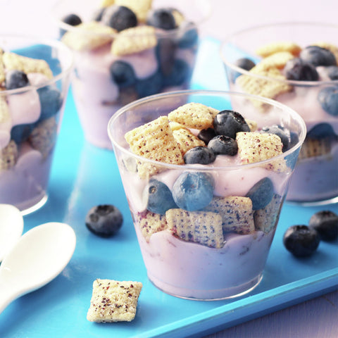 Chex Gluten Free Blueberry Cereal, 2 Ounce -- 60 per case