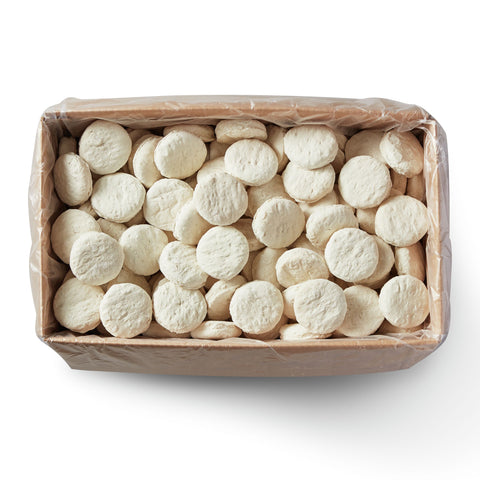 Pillsbury Easy Split Southern Style Biscuit Dough, 2.51 Ounce -- 216 per case.