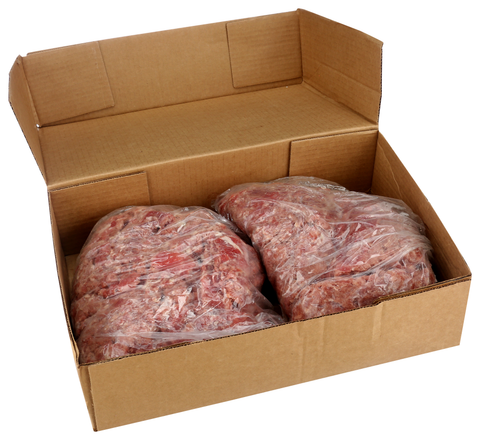 Philly Freedom Gold Marinated Beef Slice, 1 Ounce -- 160 per case.