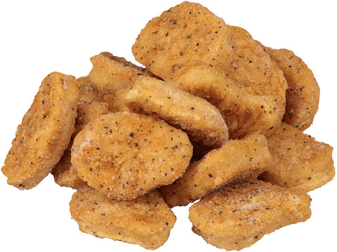 Tyson® CHICKEN CHUNKS HOMESTYLE PEPPER, W/ SPC 10047140928