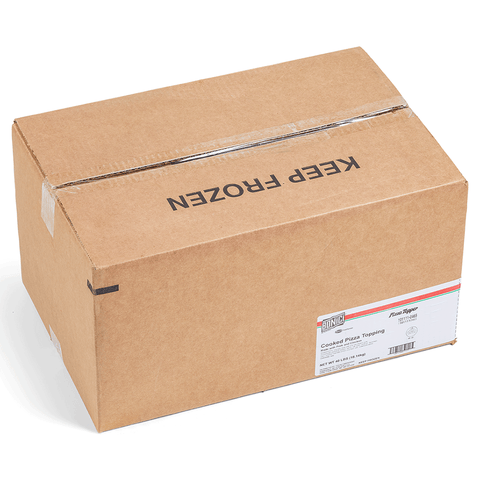 Tyson Italian Style Small Chunk Pizza Topping, 5 Pound -- 8 per case.