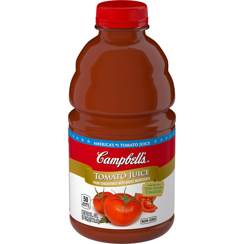 Campbell's® JUICE TOMATO 100% PET TFF