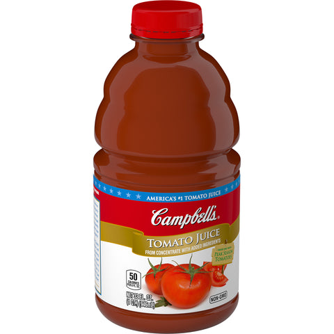 Campbell's® JUICE TOMATO 100% PET TFF