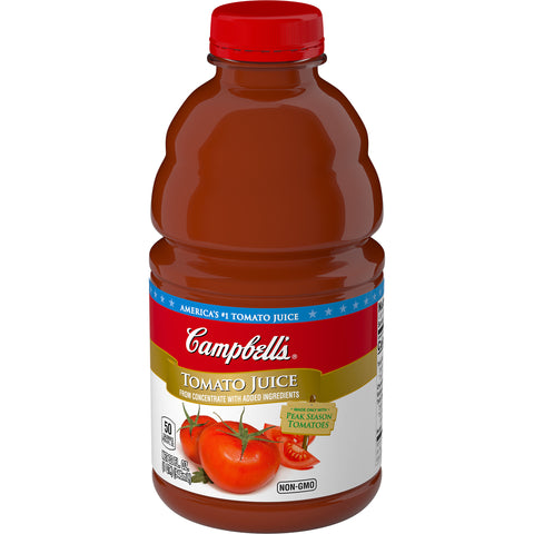 Campbell's® JUICE TOMATO 100% PET TFF